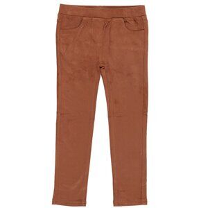 Nano Kids Casual Brown Bottoms
